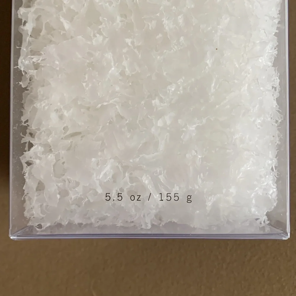 Pottery Barn faux snow 5.5 oz
